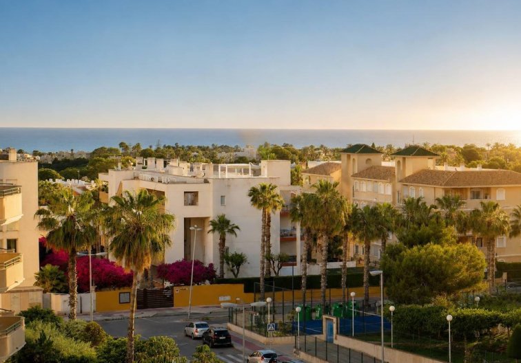 Wiederverkauf - Penthaus - Orihuela Costa - Cabo Roig