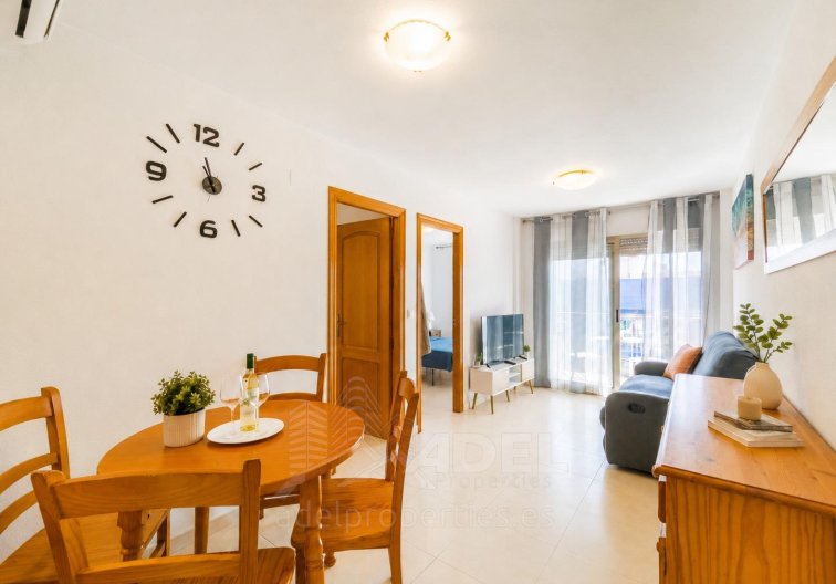 Segunda mano - Apartamento  - Torrevieja - Playa de los Locos