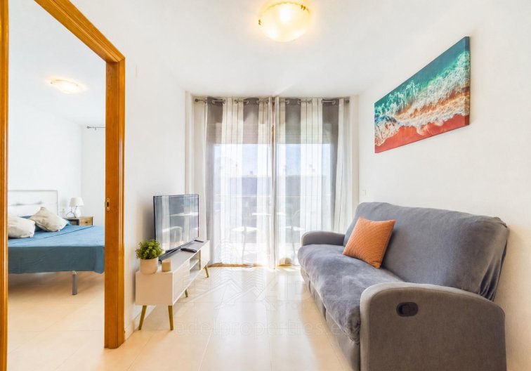 Segunda mano - Apartamento  - Torrevieja - Playa de los Locos