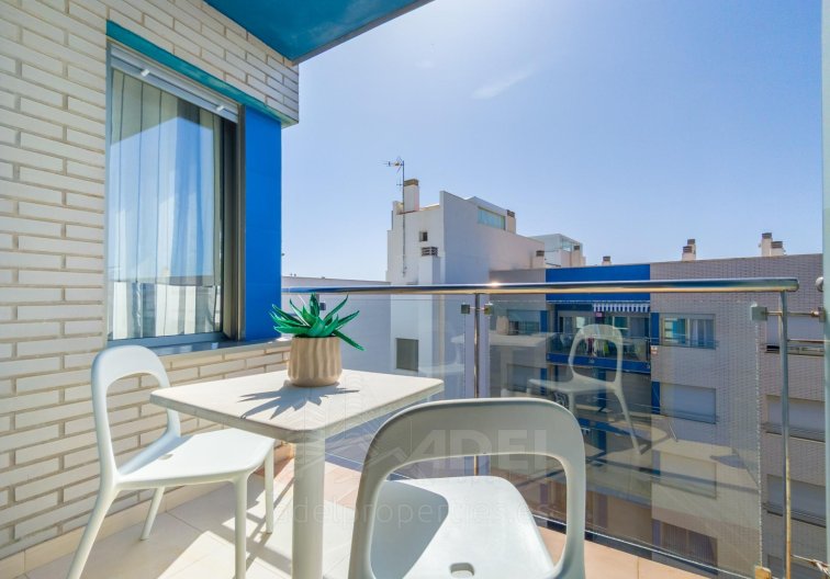 Segunda mano - Apartamento  - Torrevieja - Playa de los Locos