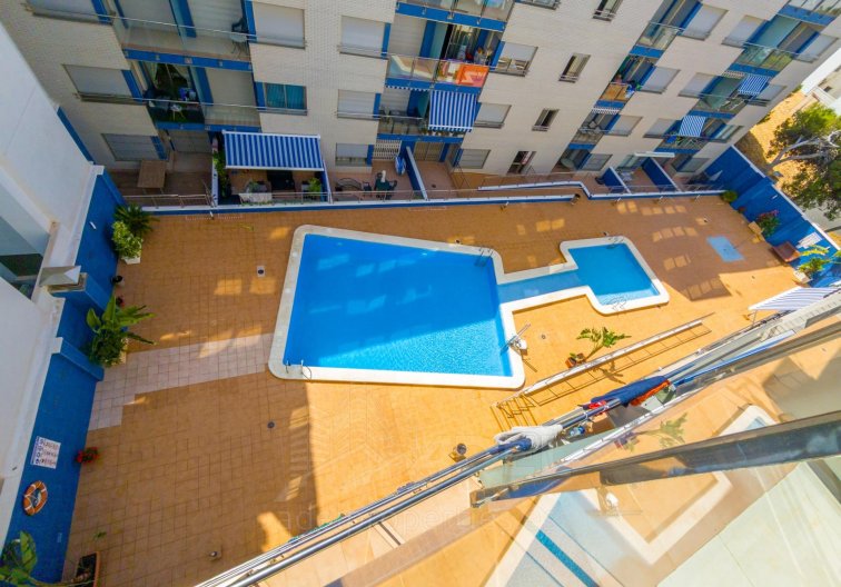 Segunda mano - Apartamento  - Torrevieja - Playa de los Locos
