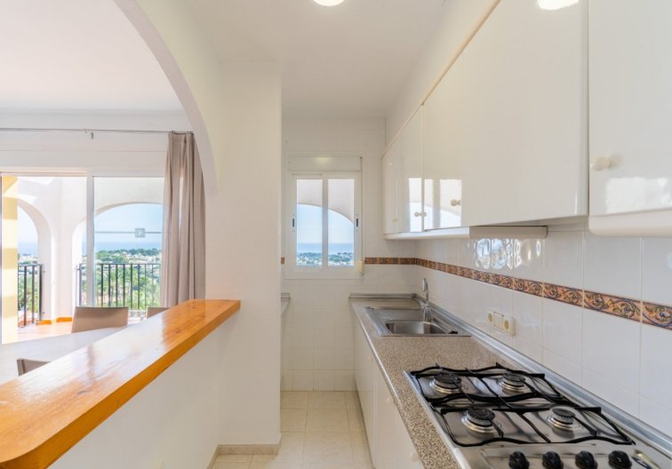Obra Nueva - Bungalow - Calpe - Gran Sol