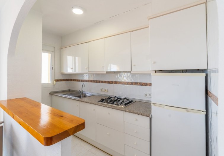 Obra Nueva - Bungalow - Calpe - Gran Sol