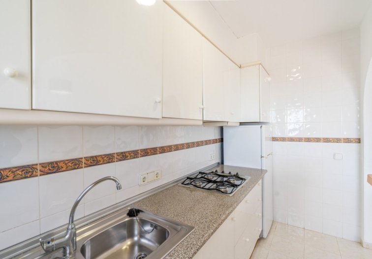 Obra Nueva - Bungalow - Calpe - Gran Sol
