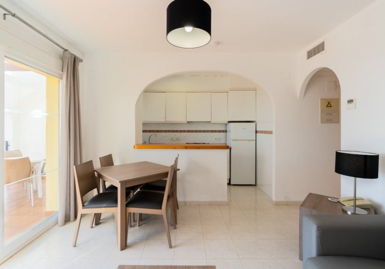 Obra Nueva - Bungalow - Calpe - Gran Sol