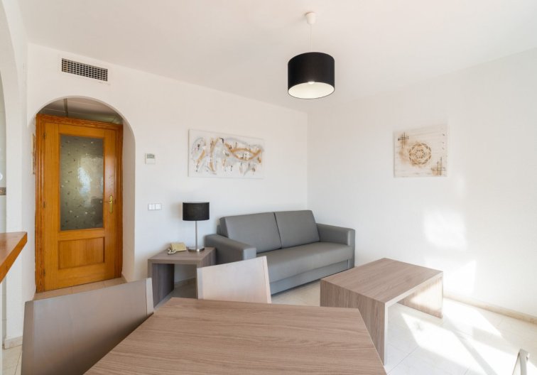Obra Nueva - Bungalow - Calpe - Gran Sol