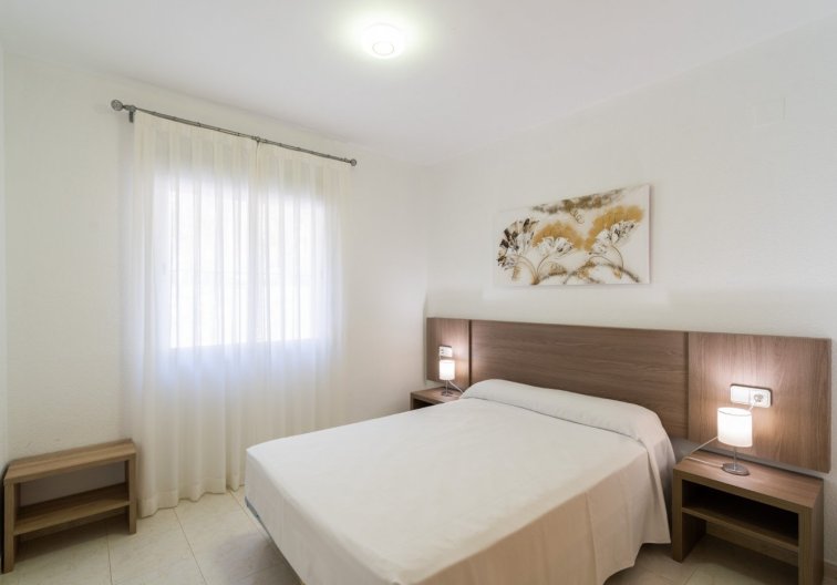Obra Nueva - Bungalow - Calpe - Gran Sol
