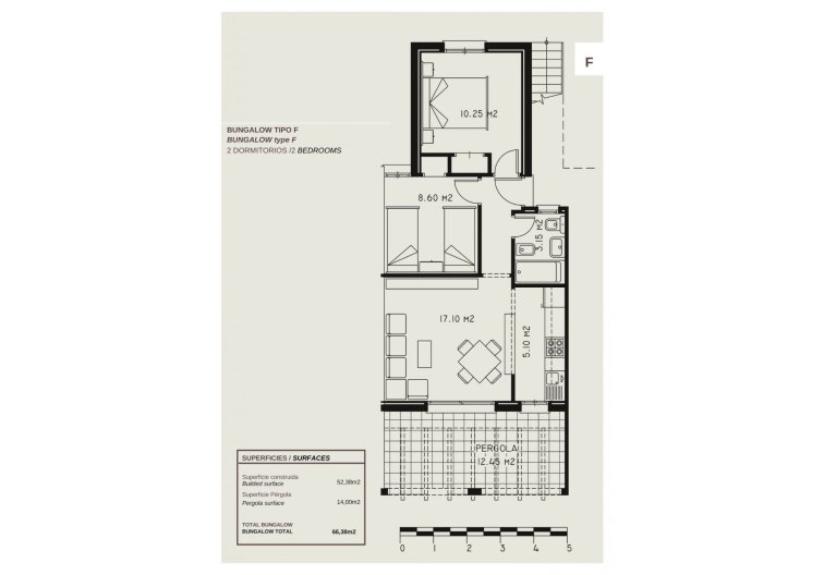 Obra Nueva - Bungalow - Calpe - Gran Sol