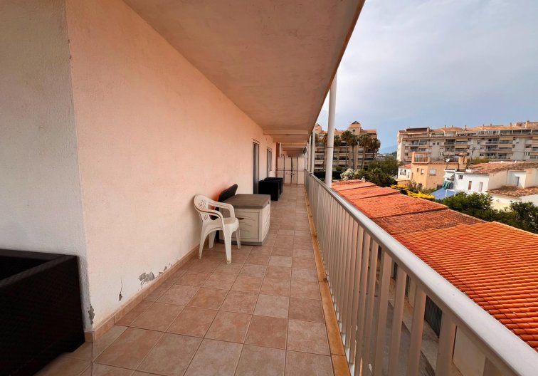Segunda mano - Apartamento  - Altea - Altea Pueblo
