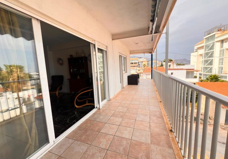 Segunda mano - Apartamento  - Altea - Altea Pueblo