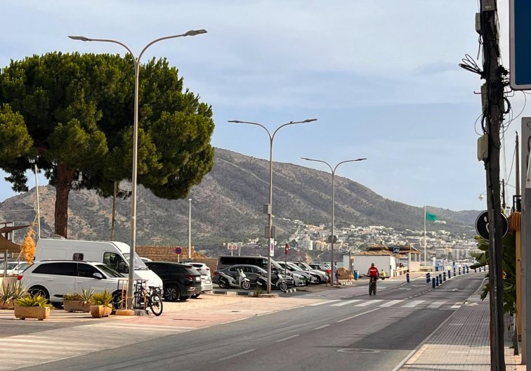 Segunda mano - Apartamento  - Altea - Altea Pueblo