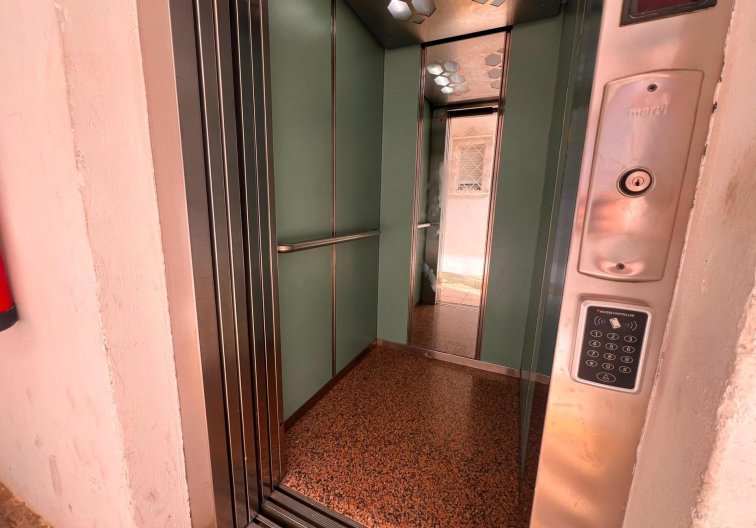 Segunda mano - Apartamento  - Altea - Altea Pueblo