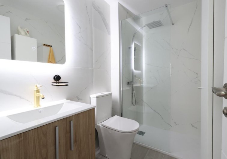 Herverkoop - Bungalow - Torrevieja - Costa Blanca