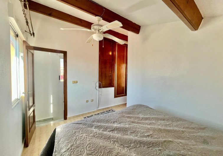 Segunda mano - villa - Orihuela Costa - Los Almendros-la Florida
