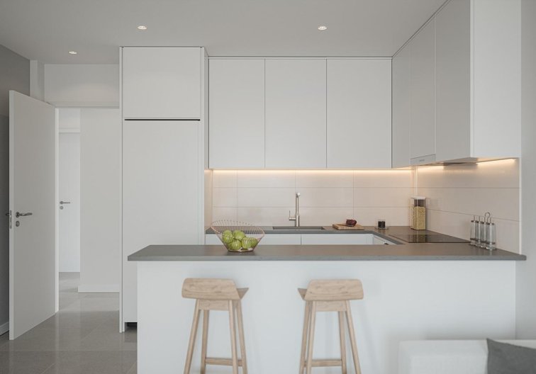 Obra Nueva - Apartamento  - Guardamar del Segura - Pueblo