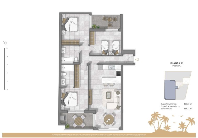 Obra Nueva - Apartamento  - Guardamar del Segura - Pueblo
