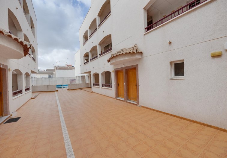 Obra Nueva - Apartamento  - San Fulgencio - Pueblo