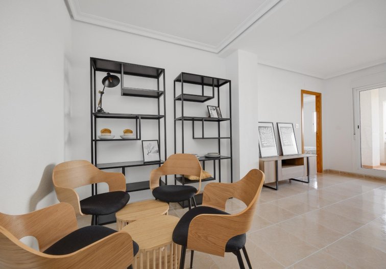 Obra Nueva - Apartamento  - San Fulgencio - Pueblo