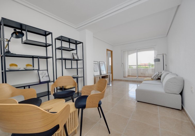 Obra Nueva - Apartamento  - San Fulgencio - Pueblo