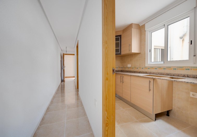 Obra Nueva - Apartamento  - San Fulgencio - Pueblo