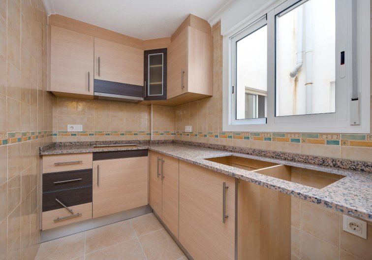 Obra Nueva - Apartamento  - San Fulgencio - Pueblo