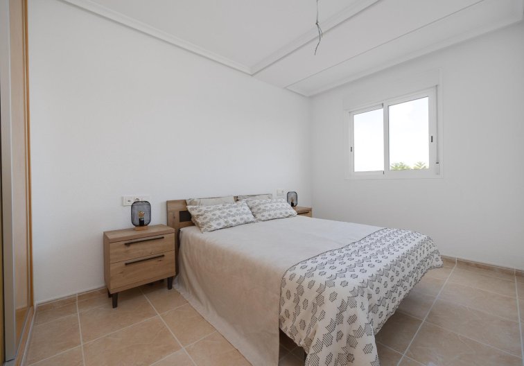 Obra Nueva - Apartamento  - San Fulgencio - Pueblo