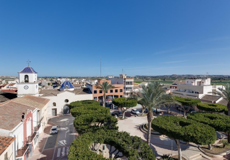 Obra Nueva - Apartamento  - San Fulgencio - Pueblo