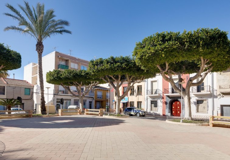 Obra Nueva - Apartamento  - San Fulgencio - Pueblo