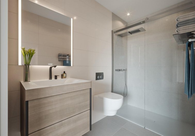 Obra Nueva - Apartamento  - Guardamar del Segura - Pueblo