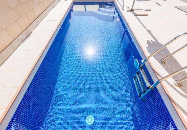 Wiederverkauf - villa - Orihuela Costa - Costa Blanca