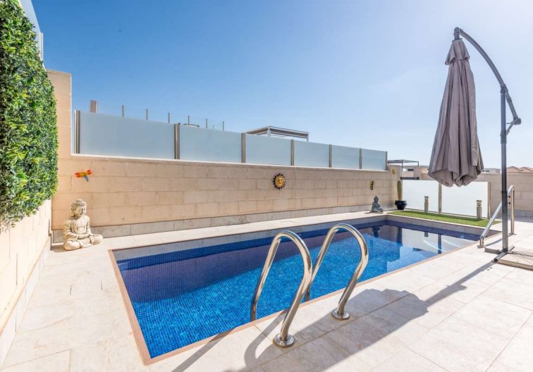 Wiederverkauf - villa - Orihuela Costa - Costa Blanca