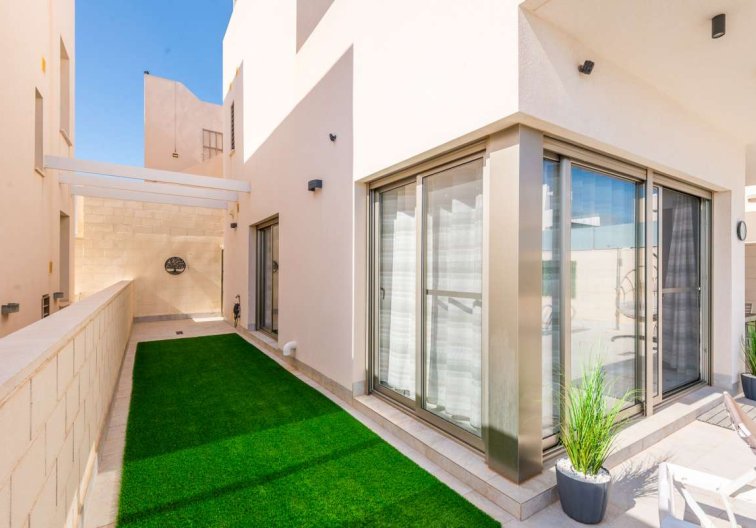 Wiederverkauf - villa - Orihuela Costa - Costa Blanca