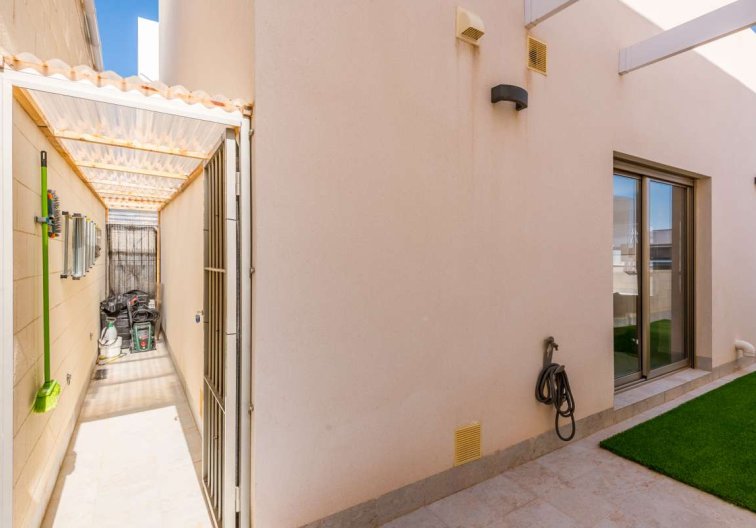 Wiederverkauf - villa - Orihuela Costa - Costa Blanca