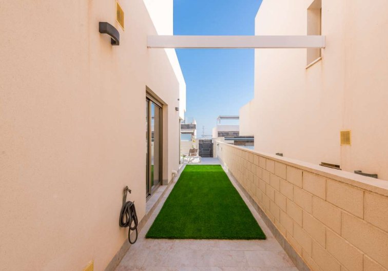 Wiederverkauf - villa - Orihuela Costa - Costa Blanca