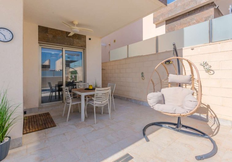 Wiederverkauf - villa - Orihuela Costa - Costa Blanca
