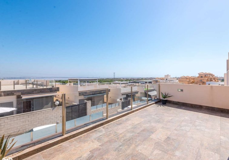 Wiederverkauf - villa - Orihuela Costa - Costa Blanca