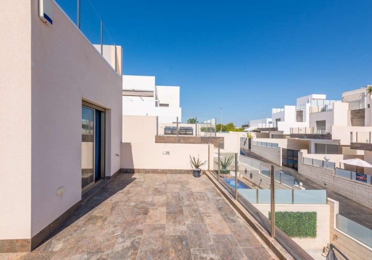 Wiederverkauf - villa - Orihuela Costa - Costa Blanca