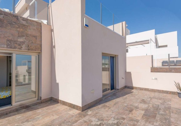Wiederverkauf - villa - Orihuela Costa - Costa Blanca