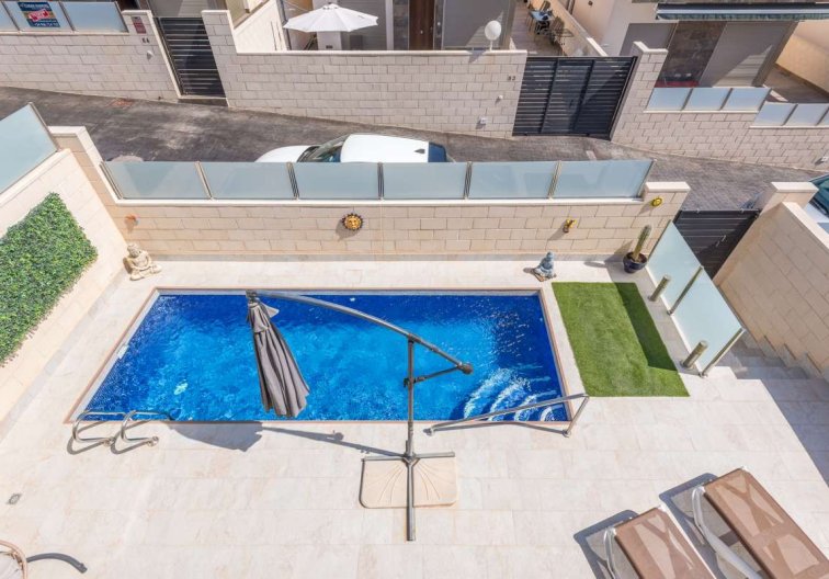 Wiederverkauf - villa - Orihuela Costa - Costa Blanca