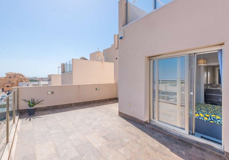Wiederverkauf - villa - Orihuela Costa - Costa Blanca