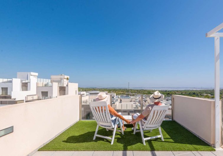 Wiederverkauf - villa - Orihuela Costa - Costa Blanca