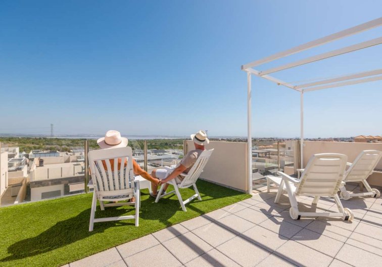 Wiederverkauf - villa - Orihuela Costa - Costa Blanca