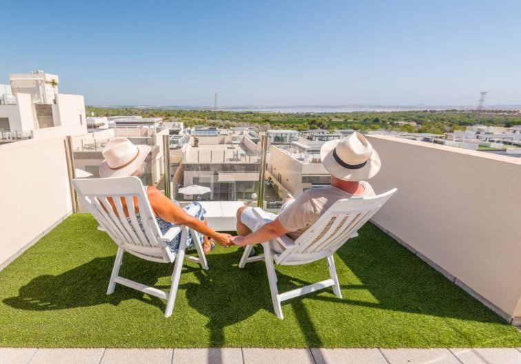 Wiederverkauf - villa - Orihuela Costa - Costa Blanca