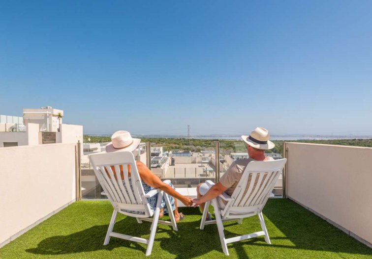Wiederverkauf - villa - Orihuela Costa - Costa Blanca