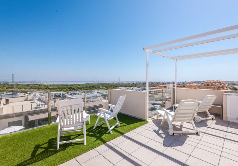 Wiederverkauf - villa - Orihuela Costa - Costa Blanca