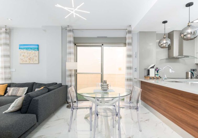 Wiederverkauf - villa - Orihuela Costa - Costa Blanca