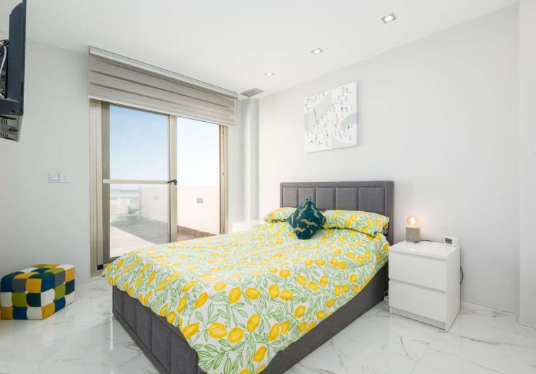 Wiederverkauf - villa - Orihuela Costa - Costa Blanca