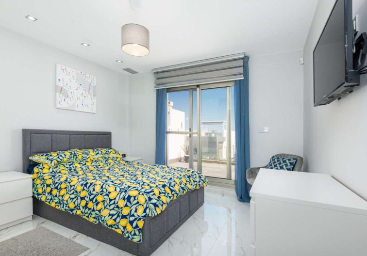 Wiederverkauf - villa - Orihuela Costa - Costa Blanca