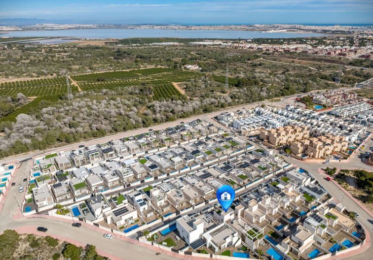Wiederverkauf - villa - Orihuela Costa - Costa Blanca