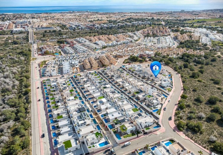 Wiederverkauf - villa - Orihuela Costa - Costa Blanca